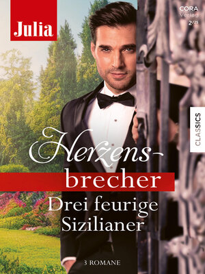 cover image of Drei feurige Sizilianer
